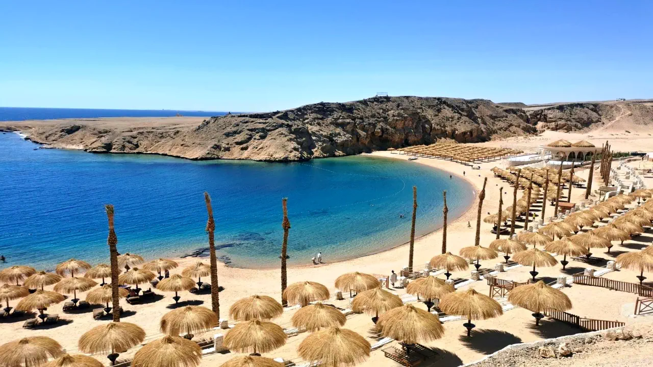 Hotel Siva Golden Bay - Hurghada